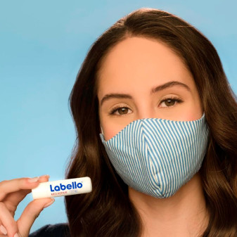 Labello Med Repair Balsamo Idratante Labbra Burrocacao SPF15