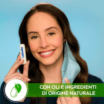 Labello Med Repair Balsamo Idratante Labbra Burrocacao SPF15