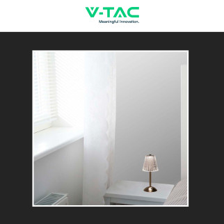 VT-1033 Lampada LED 3in1 da Tavolo 2,4W Dimmerabile Ricaricabile V-Tac