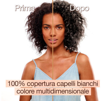 Garnier Good Tinta Permanente per Capelli Colore 3.0 Castano Fondente