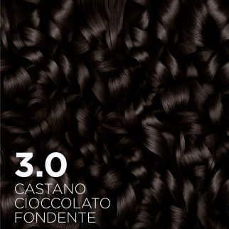 Garnier Good Tinta Permanente per Capelli Colore 3.0 Castano Fondente
