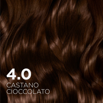 Garnier Good Tinta Permanente per Capelli Colore 4.0 Castano Cioccolato