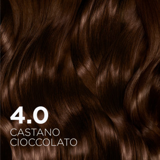 Garnier Good Tinta Permanente per Capelli Colore 4.0 Castano Cioccolato