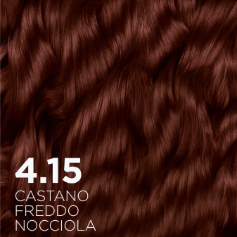 Garnier Good Tinta Permanente per Capelli Colore 4.15 Castano Freddo