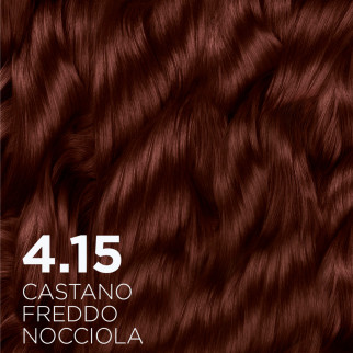 Garnier Good Tinta Permanente per Capelli Colore 4.15 Castano Freddo