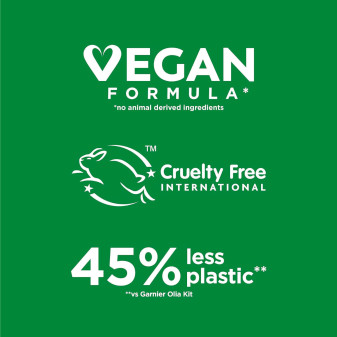 Garnier Good Tinta Permanente per Capelli Colore 4.15 Castano Freddo