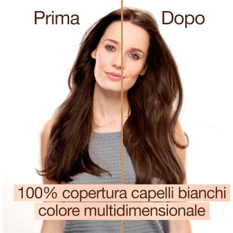 Garnier Good Tinta Permanente per Capelli 5.0 Castano Moka