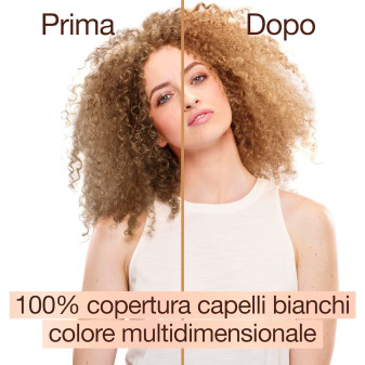 Garnier Good Tinta Permanente per Capelli Colore 7.0 Biondo Caramello