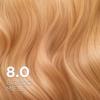 Garnier Good Tinta Permanente per Capelli Colore 8.0 Biondo Miele
