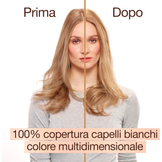 Garnier Good Tinta Permanente per Capelli Colore 8.0 Biondo Miele