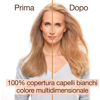 Garnier Good Tinta Permanente per Capelli Colore 9.1 Biondo Vaniglia