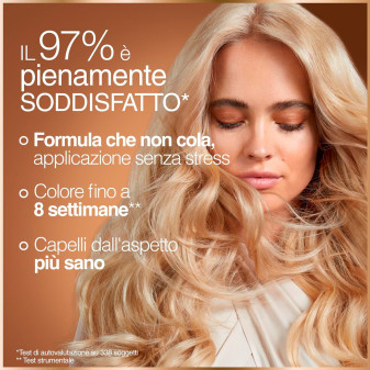 Garnier Good Tinta Permanente per Capelli Colore 9.1 Biondo Vaniglia