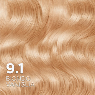 Garnier Good Tinta Permanente per Capelli Colore 9.1 Biondo Vaniglia