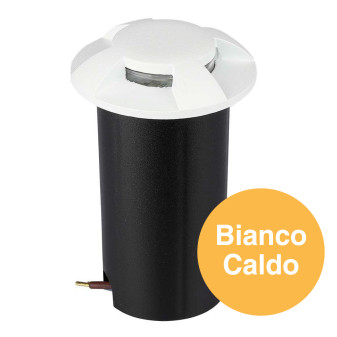 VT-1171 Punto Luce LED SMD 1W da Interramento IP67 V-Tac