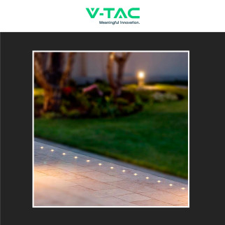 VT-1171 Punto Luce LED SMD 1W da Interramento IP67 V-Tac