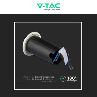 VT-1171 Punto Luce LED SMD 1W da Interramento IP67 V-Tac