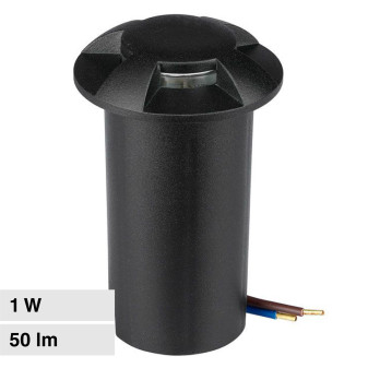 VT-1171 Punto Luce LED SMD 1W da Interramento IP67 V-Tac