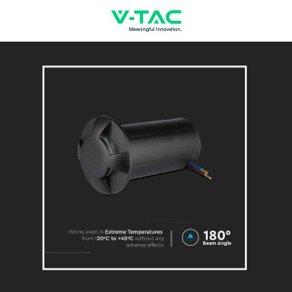 VT-1171 Punto Luce LED SMD 1W da Interramento IP67 V-Tac