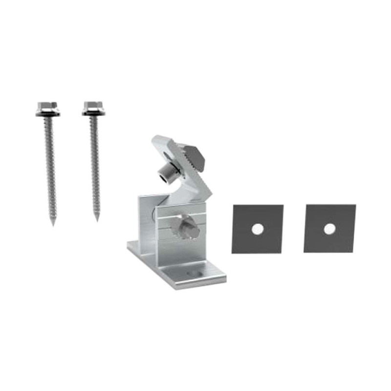 Supporto Regolabile Pannelli Solari Fotovoltaici V-Tac