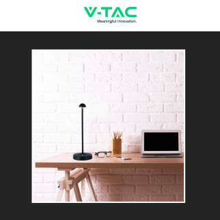 VT-1073 Lampada LED da Tavolo 3in1 1,6W Dimmerabile Touch V-Tac