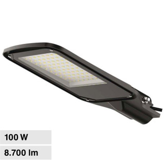VT-15110ST Lampada Stradale LED 100W SMD Lampione IP65 V-Tac