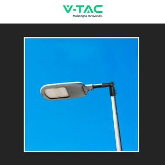 Adattatore V-Tac VT-795 Regolabile Per Lampade Stradali