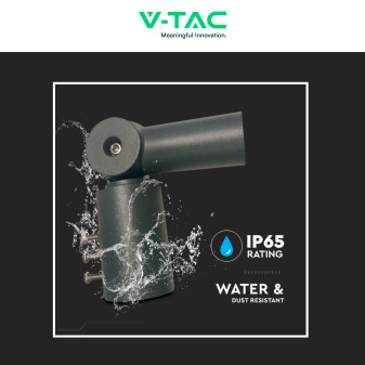 Adattatore V-Tac VT-795 Regolabile Per Lampade Stradali