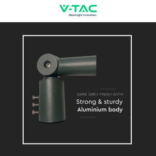Adattatore V-Tac VT-795 Regolabile Per Lampade Stradali