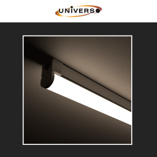 Tubo LED T5 6W SMD 30cm Linkabile in Alluminio Universo