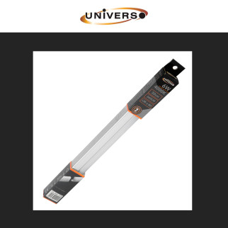 Tubo LED T5 6W SMD 30cm Linkabile in Alluminio Universo