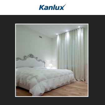 Acquista Kanlux ARGUS II CT-2115-W Portafaretto Rotondo Orientabile