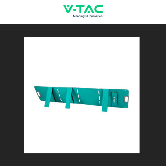 VT-10080 Pannello Fotovoltaico 80W Portatile IP67 V-Tac