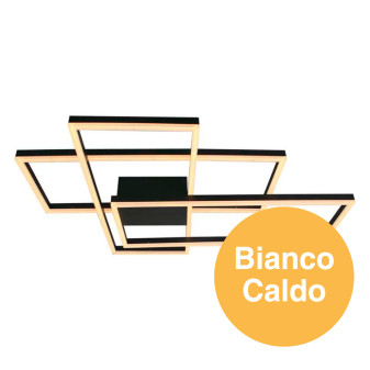 VT-7926 Plafoniera LED Design Rettangolare 47W Dimmerabile  V-Tac