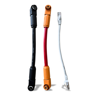 Cavi di Collegamento in Parallelo per Batterie V-Tac