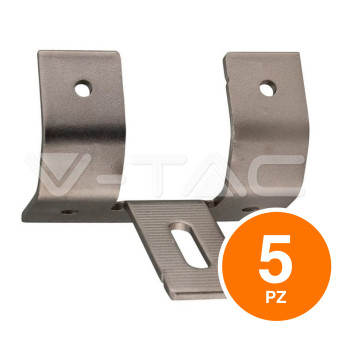 Supporto Installazione Pannelli Solari Posa Verticale V-Tac