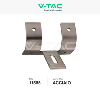 Supporto Installazione Pannelli Solari Posa Verticale V-Tac