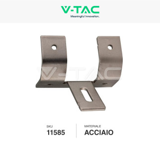 Supporto Installazione Pannelli Solari Posa Verticale V-Tac