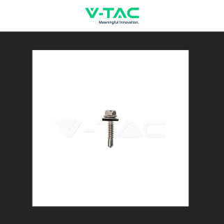 Supporto Installazione Pannelli Solari Posa Verticale V-Tac