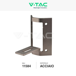 Supporto Installazione Pannelli Solari Orizzontale V-Tac