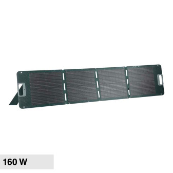 VT-10160 Pannello Fotovoltaico 160W Portatile IP67 V-Tac