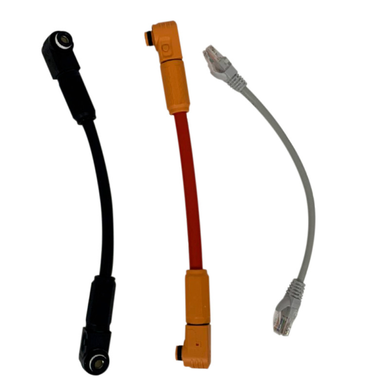 Cavi di Collegamento in Parallelo di Batterie V-Tac