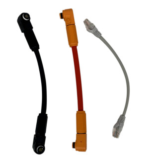 Cavi di Collegamento in Parallelo di Batterie V-Tac