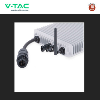 Microinverter 600W Monofase per Pannelli Fotovoltaici V-Tac