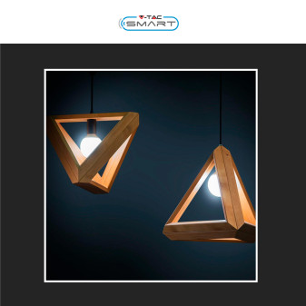 VT-2234 Lampadina LED P45 4,8W E14 RGB+W Dimmerabile V-Tac