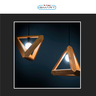 VT-2234 Lampadina LED P45 4,8W E14 RGB+W Dimmerabile V-Tac