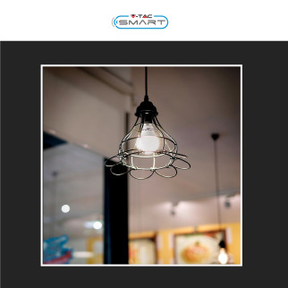 VT-2234 Lampadina LED P45 4,8W E14 RGB+W Dimmerabile V-Tac