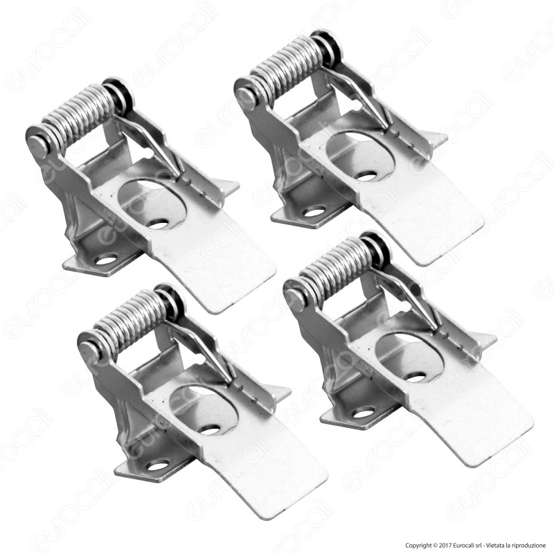 V-Tac Kit per Montaggio a Incasso di Pannelli LED - SKU 9931