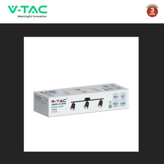 VT-818 Lampada LED da Parete 15W SMD Colore Bianco V-Tac