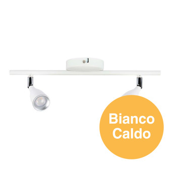 VT-810 Lampada LED Parete 9W SMD Colore Bianco V-Tac