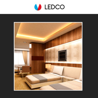 Striscia LED 400W Flessibile SMD Monocolore 24V 20m LEDCO